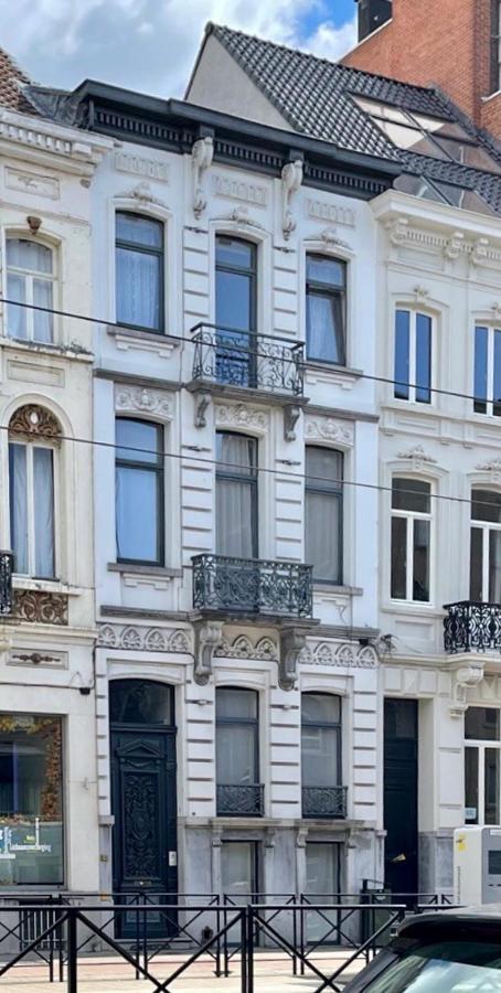 The Doors City Park House Gent Exterior foto