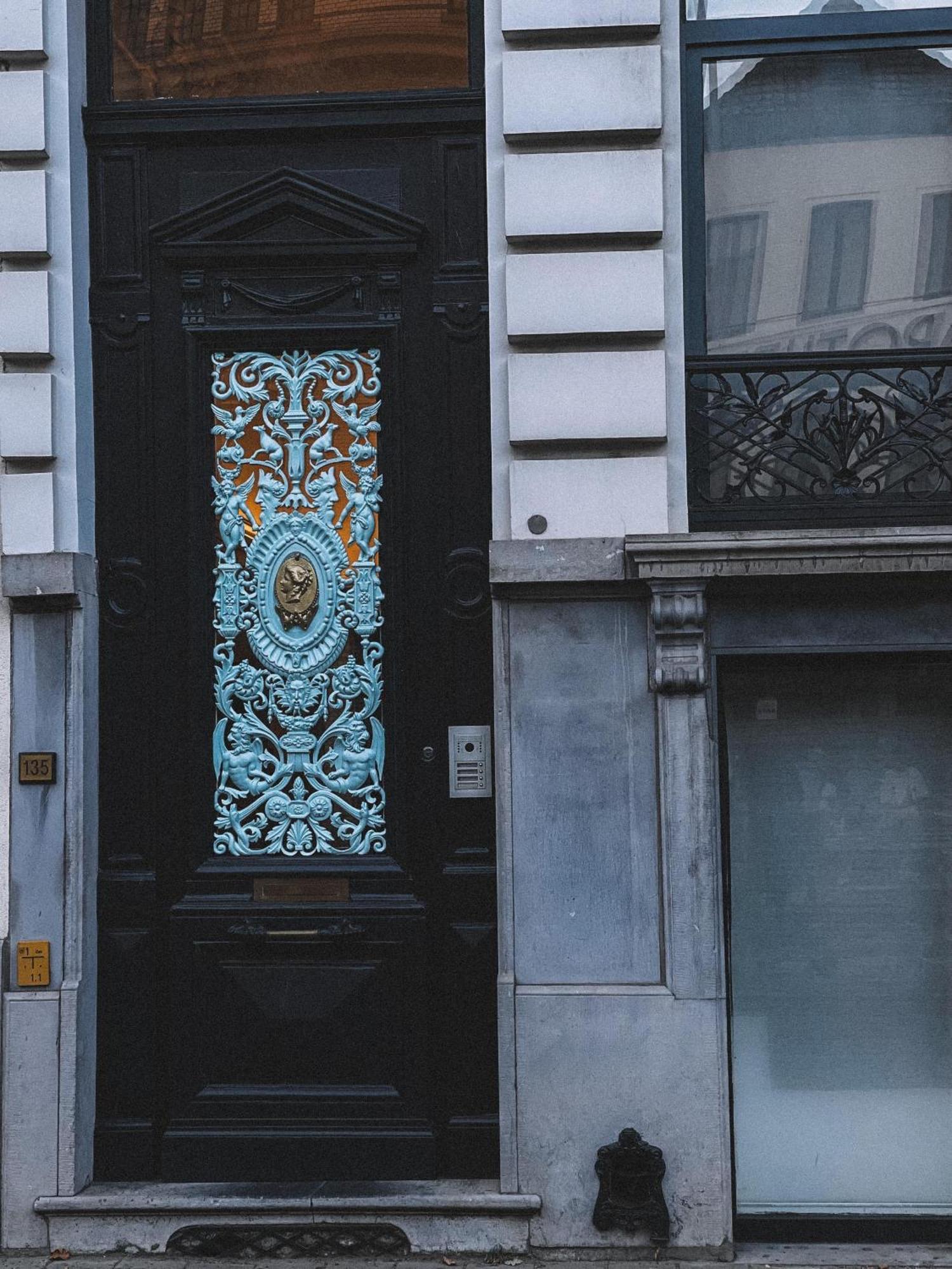 The Doors City Park House Gent Exterior foto