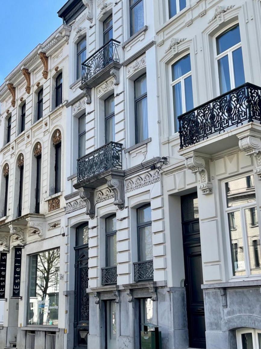 The Doors City Park House Gent Exterior foto